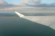 Lufthansa (CityLine) Bombardier CRJ-900LR (D-ACND) at  In Flight, Germany