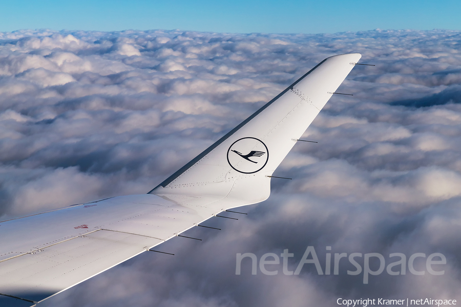 Lufthansa (CityLine) Bombardier CRJ-900LR (D-ACND) | Photo 677315