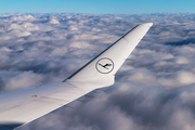 Lufthansa (CityLine) Bombardier CRJ-900LR (D-ACND) at  In Flight, Germany