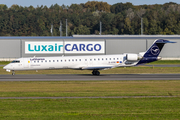 Lufthansa (CityLine) Bombardier CRJ-900LR (D-ACND) at  Luxembourg - Findel, Luxembourg