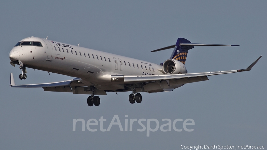 Eurowings Bombardier CRJ-900LR (D-ACND) | Photo 226663