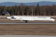 Lufthansa Regional (CityLine) Bombardier CRJ-900LR (D-ACND) at  Frankfurt am Main, Germany