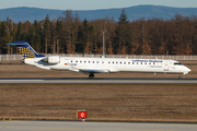 Lufthansa Regional (CityLine) Bombardier CRJ-900LR (D-ACND) at  Frankfurt am Main, Germany