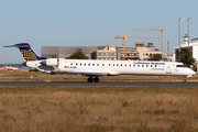 Lufthansa Regional (CityLine) Bombardier CRJ-900LR (D-ACND) at  Frankfurt am Main, Germany