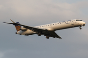 Lufthansa Regional (CityLine) Bombardier CRJ-900LR (D-ACND) at  Frankfurt am Main, Germany