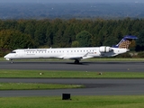 Lufthansa Regional (CityLine) Bombardier CRJ-900LR (D-ACND) at  Paderborn - Lippstadt (Heinz Nixdorf), Germany