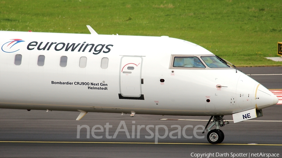 Eurowings Bombardier CRJ-900ER (D-ACNE) | Photo 206721