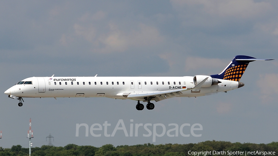 Eurowings Bombardier CRJ-900ER (D-ACNE) | Photo 206851