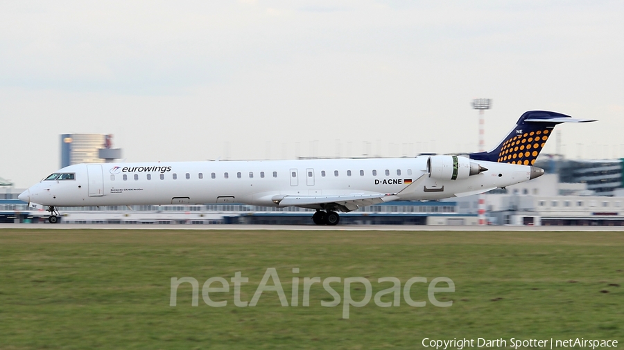 Eurowings Bombardier CRJ-900ER (D-ACNE) | Photo 208527