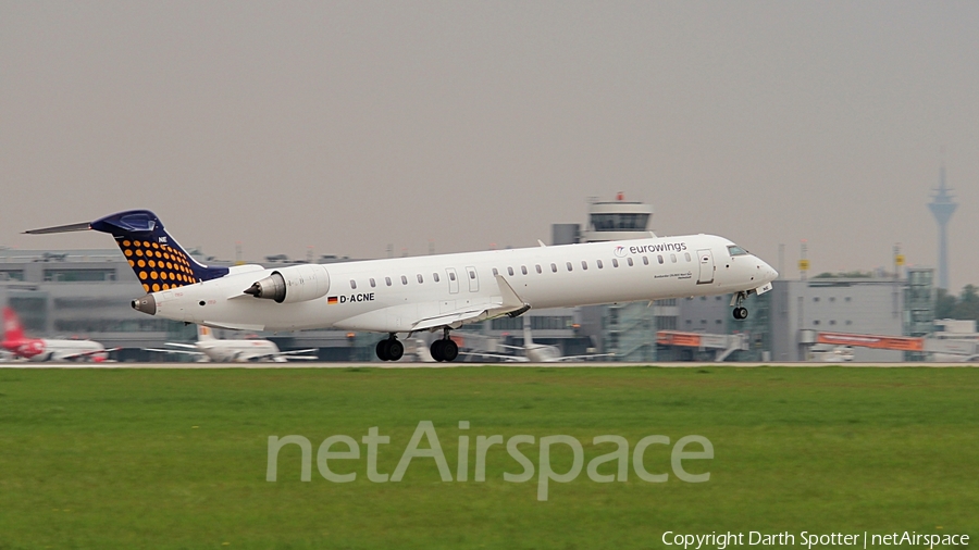 Eurowings Bombardier CRJ-900ER (D-ACNE) | Photo 209311