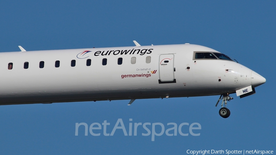 Eurowings Bombardier CRJ-900ER (D-ACNE) | Photo 216148