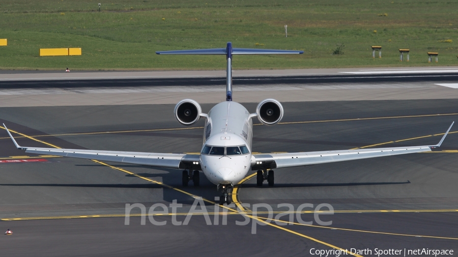 Eurowings Bombardier CRJ-900ER (D-ACNE) | Photo 216149