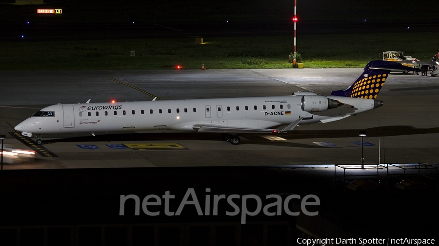 Eurowings Bombardier CRJ-900ER (D-ACNE) | Photo 223728