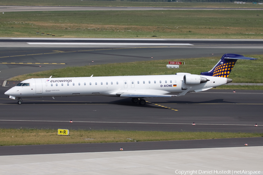 Eurowings Bombardier CRJ-900ER (D-ACNE) | Photo 543813