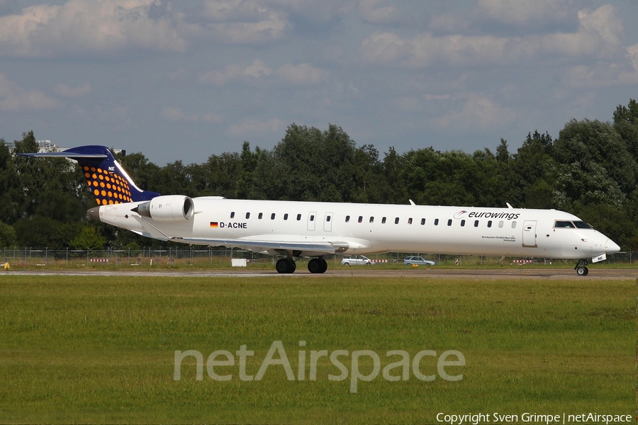Eurowings Bombardier CRJ-900ER (D-ACNE) | Photo 30419
