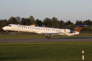 Eurowings Bombardier CRJ-900ER (D-ACNE) at  Hamburg - Fuhlsbuettel (Helmut Schmidt), Germany