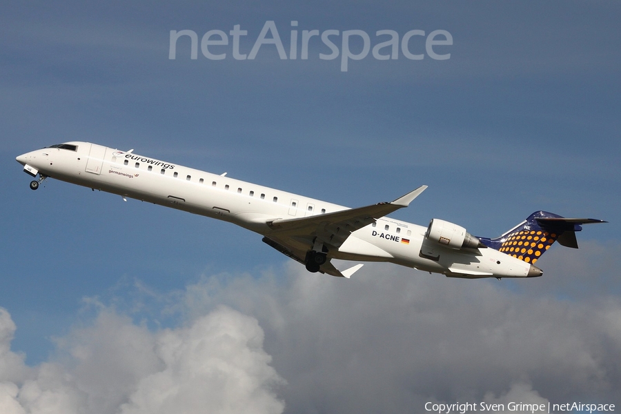 Eurowings Bombardier CRJ-900ER (D-ACNE) | Photo 43746