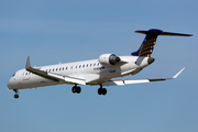 Eurowings Bombardier CRJ-900ER (D-ACNE) at  Hamburg - Fuhlsbuettel (Helmut Schmidt), Germany