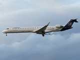 Lufthansa (CityLine) Bombardier CRJ-900ER (D-ACNE) at  Frankfurt am Main, Germany