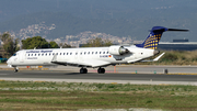 Lufthansa Regional (CityLine) Bombardier CRJ-900ER (D-ACNE) at  Barcelona - El Prat, Spain