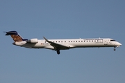 Lufthansa Regional (CityLine) Bombardier CRJ-900ER (D-ACNE) at  Bremen, Germany