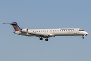 Lufthansa Regional (CityLine) Bombardier CRJ-900ER (D-ACNE) at  Bremen, Germany