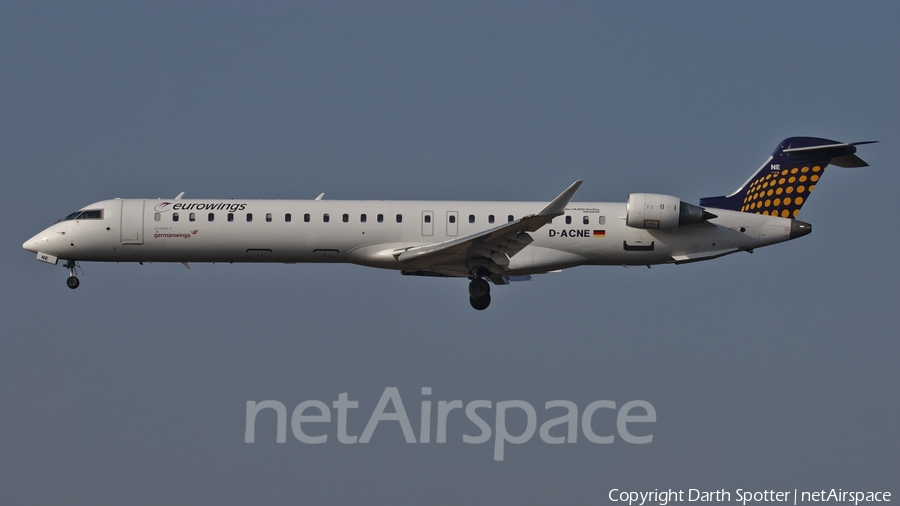 Eurowings Bombardier CRJ-900ER (D-ACNE) | Photo 226664