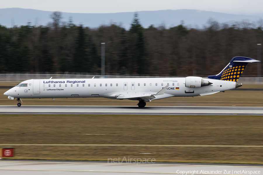 Lufthansa Regional (CityLine) Bombardier CRJ-900ER (D-ACNE) | Photo 397801