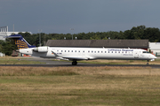 Lufthansa Regional (CityLine) Bombardier CRJ-900ER (D-ACNE) at  Frankfurt am Main, Germany