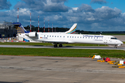 Lufthansa Regional (CityLine) Bombardier CRJ-900ER (D-ACNE) at  Hamburg - Fuhlsbuettel (Helmut Schmidt), Germany