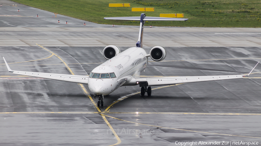 Eurowings Bombardier CRJ-900LR (D-ACNF) | Photo 412598