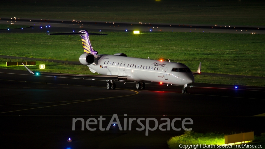 Eurowings Bombardier CRJ-900LR (D-ACNF) | Photo 212918