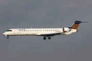 Eurowings Bombardier CRJ-900LR (D-ACNF) at  Hamburg - Fuhlsbuettel (Helmut Schmidt), Germany