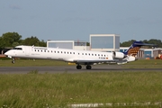 Eurowings Bombardier CRJ-900LR (D-ACNF) at  Hamburg - Fuhlsbuettel (Helmut Schmidt), Germany