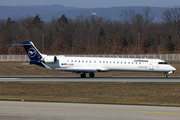 Lufthansa (CityLine) Bombardier CRJ-900LR (D-ACNF) at  Frankfurt am Main, Germany