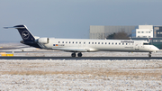 Lufthansa (CityLine) Bombardier CRJ-900LR (D-ACNF) at  Frankfurt am Main, Germany