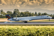 Lufthansa Regional (CityLine) Bombardier CRJ-900LR (D-ACNF) at  Basel-Mulhouse - EuroAirport, France