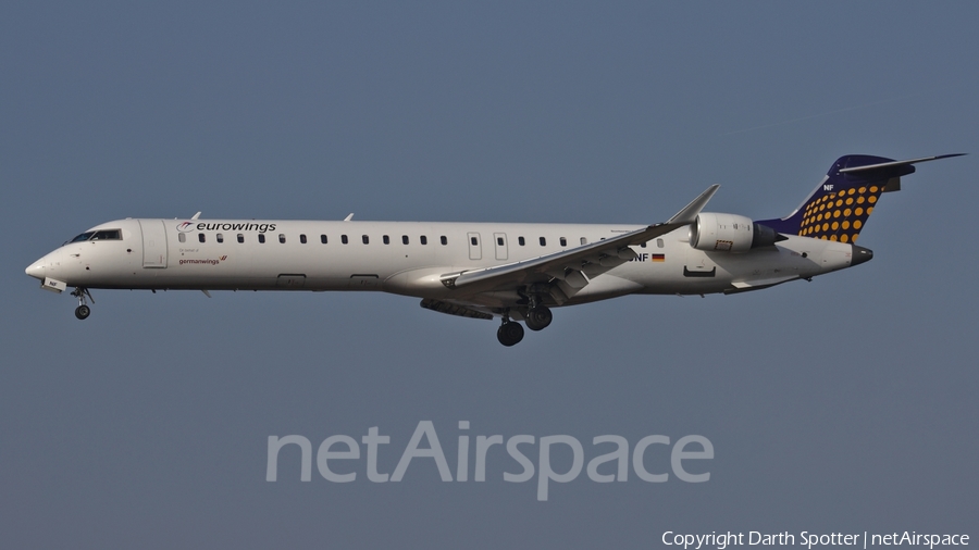 Eurowings Bombardier CRJ-900LR (D-ACNF) | Photo 226665
