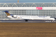 Lufthansa Regional (CityLine) Bombardier CRJ-900LR (D-ACNF) at  Munich, Germany