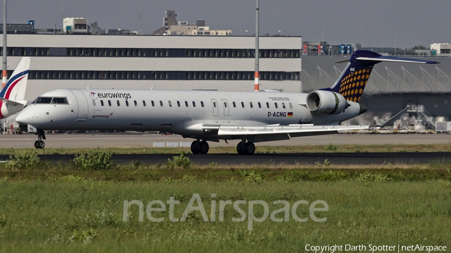 Eurowings Bombardier CRJ-900LR (D-ACNG) | Photo 231126