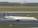 Eurowings Bombardier CRJ-900LR (D-ACNG) at  Dusseldorf - International, Germany