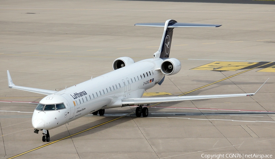 Lufthansa (CityLine) Bombardier CRJ-900LR (D-ACNG) | Photo 592170