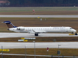 Lufthansa Regional (CityLine) Bombardier CRJ-900LR (D-ACNG) at  Munich, Germany