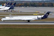 Lufthansa (CityLine) Bombardier CRJ-900LR (D-ACNG) at  Munich, Germany
