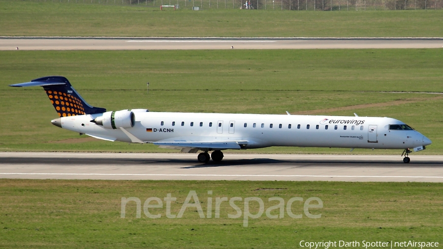 Eurowings Bombardier CRJ-900LR (D-ACNH) | Photo 205812