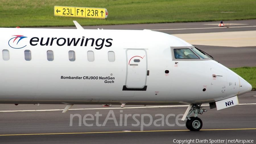 Eurowings Bombardier CRJ-900LR (D-ACNH) | Photo 206134