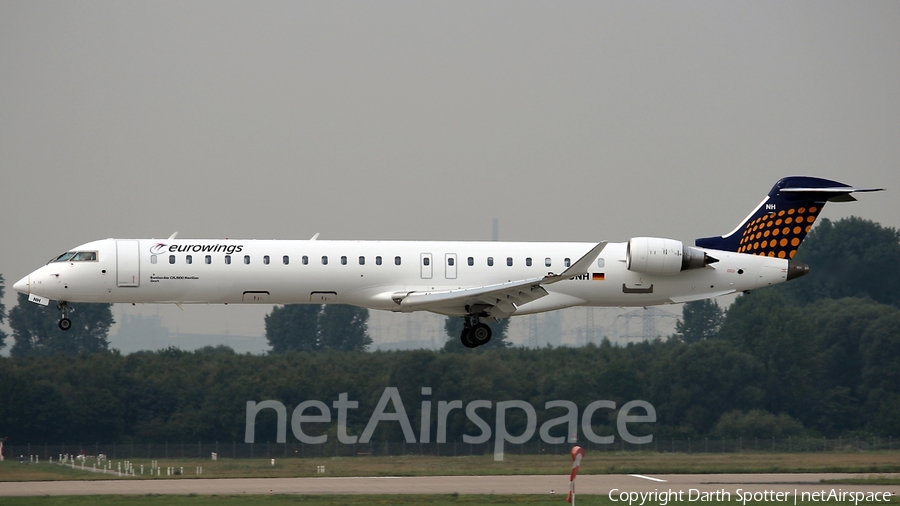 Eurowings Bombardier CRJ-900LR (D-ACNH) | Photo 206854