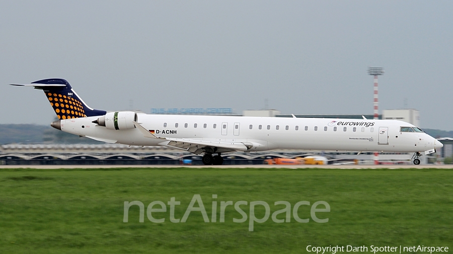 Eurowings Bombardier CRJ-900LR (D-ACNH) | Photo 209314