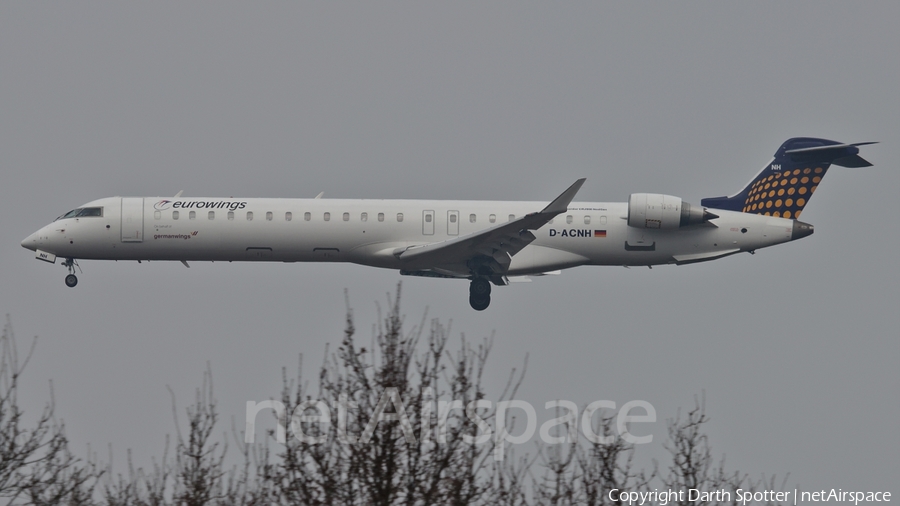 Eurowings Bombardier CRJ-900LR (D-ACNH) | Photo 227344