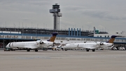 Eurowings Bombardier CRJ-900LR (D-ACNH) at  Dusseldorf - International, Germany